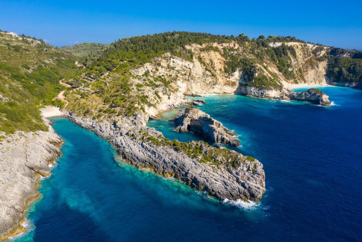 Thanasis Dalietátika Kültér fotó